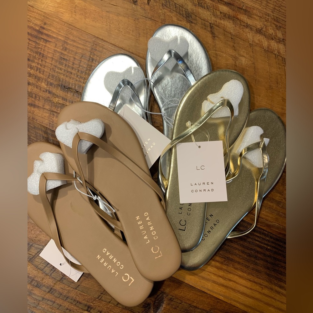 Sandals bundle